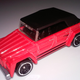 Illustration for article titled Hot Wheels Volkswagen Type 181